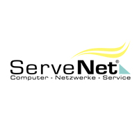 servenet logo