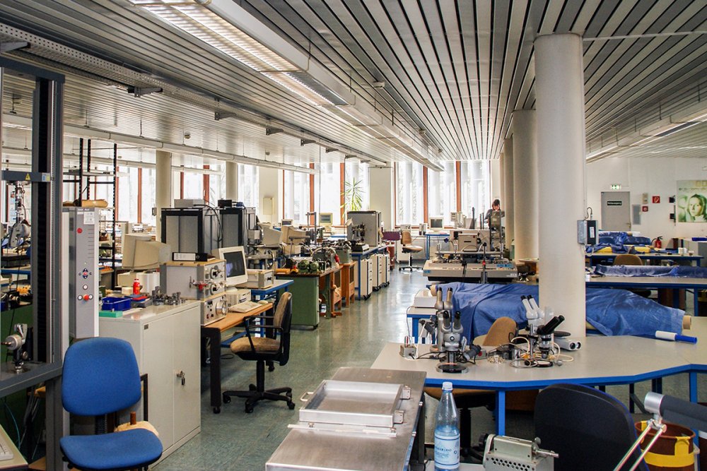 Sachsenroeder Innovation Laboratory